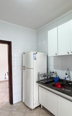 Apartamento à venda com 70m², 2 quartos e 1 vaga Apartamento à venda com 70m², 2 quartos e 1 vagaCozinha