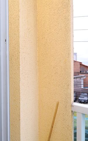 Casa para alugar com 81m², 2 quartos e 2 vagasSuíte 1 - Varanda