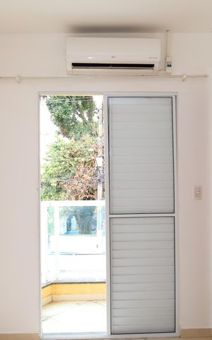 Casa para alugar com 81m², 2 quartos e 2 vagasSuíte 1