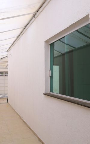 Casa para alugar com 81m², 2 quartos e 2 vagasCorredor