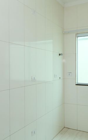 Casa para alugar com 81m², 2 quartos e 2 vagasCozinha