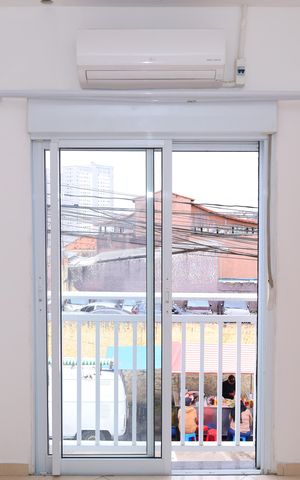 Casa para alugar com 81m², 2 quartos e 2 vagasSuíte 2 - Janela
