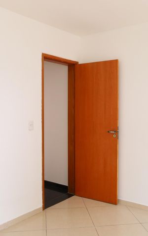 Casa para alugar com 81m², 2 quartos e 2 vagasSuíte 1