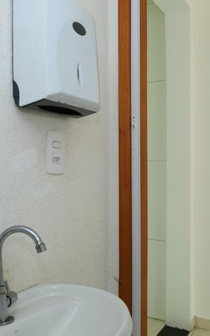 Casa para alugar com 81m², 2 quartos e 2 vagasBanheiro 3 - Lavabo