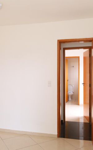 Casa para alugar com 81m², 2 quartos e 2 vagasSuíte 1