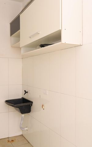 Casa para alugar com 81m², 2 quartos e 2 vagasÁrea de Serviço