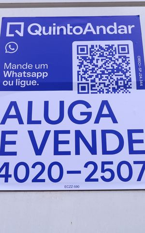 Casa para alugar com 81m², 2 quartos e 2 vagasPlaca GRANDE instalada no portão do imóvel, dia 10.08.2026 - Código da placa: ECZZ-590