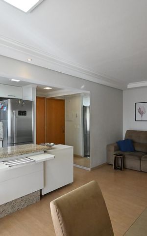 Apartamento à venda com 85m², 2 quartos e 2 vagasSala