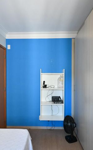 Apartamento à venda com 85m², 2 quartos e 2 vagasQuarto