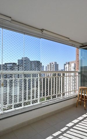 Apartamento à venda com 85m², 2 quartos e 2 vagasVaranda