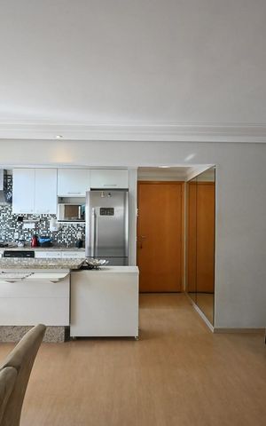 Apartamento à venda com 85m², 2 quartos e 2 vagasSala