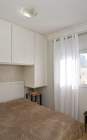 Apartamento à venda com 85m², 2 quartos e 2 vagasSuíte