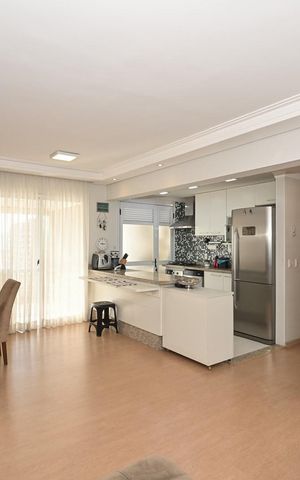 Apartamento à venda com 85m², 2 quartos e 2 vagasSala