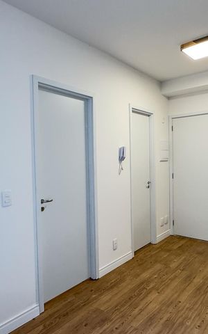 Apartamento para alugar com 35m², 1 quarto e sem vagaSala e Cozinha