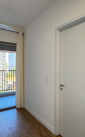 Apartamento para alugar com 35m², 1 quarto e sem vagaSala e Cozinha