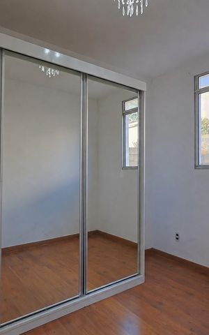 Apartamento para alugar com 60m², 2 quartos e 1 vaga