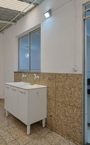 Apartamento para alugar com 60m², 2 quartos e 1 vaga