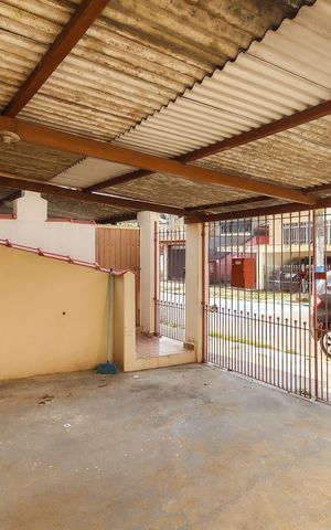 Casa para alugar com 460m², 2 quartos e 2 vagasÁrea externa