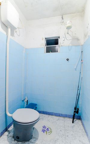 Casa à venda com 257m², 6 quartos e 6 vagasBanheiro da Edícula 