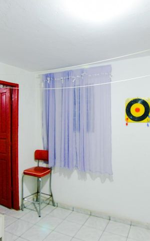 Casa à venda com 257m², 6 quartos e 6 vagasEdícula 