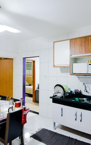Casa à venda com 257m², 6 quartos e 6 vagasCozinha