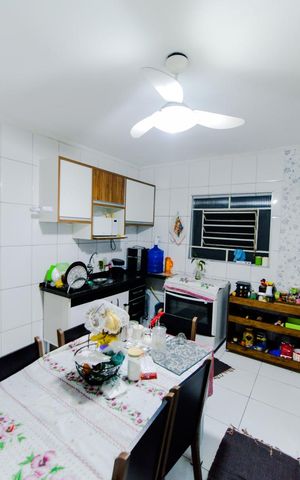 Casa à venda com 257m², 6 quartos e 6 vagasCozinha