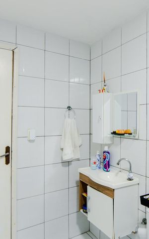 Casa à venda com 257m², 6 quartos e 6 vagasBanheiro