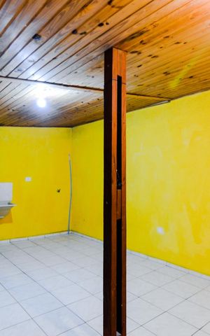 Casa à venda com 257m², 6 quartos e 6 vagasCasa 2 - Área de serviço