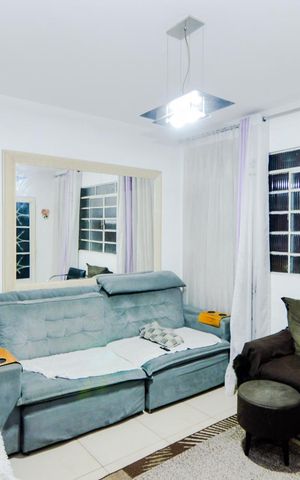 Casa à venda com 257m², 6 quartos e 6 vagasSala