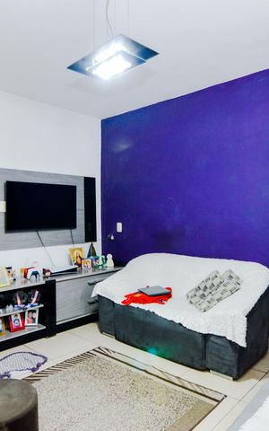 Casa à venda com 257m², 6 quartos e 6 vagasSala