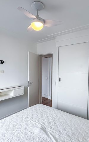 Apartamento para alugar com 67m², 2 quartos e 2 vagas