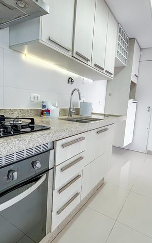 Apartamento para alugar com 67m², 2 quartos e 2 vagas
