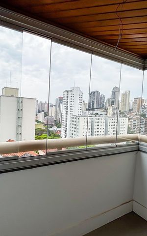 Apartamento para alugar com 67m², 2 quartos e 2 vagas