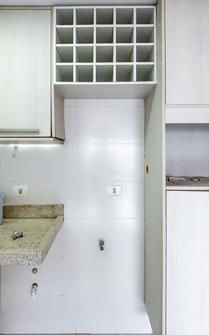 Apartamento para alugar com 67m², 2 quartos e 2 vagas