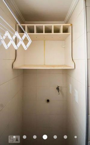 Studio à venda com 46m², 1 quarto e sem vagaÁrea de serviço