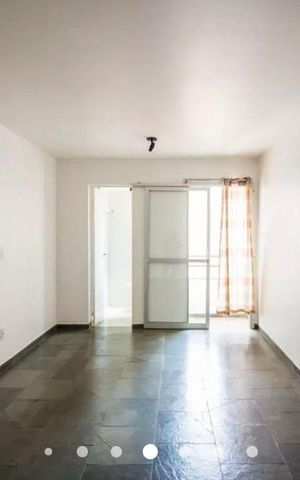 Studio à venda com 46m², 1 quarto e sem vagaSala/Quarto