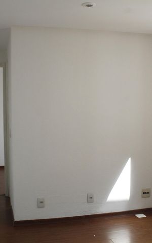 Apartamento à venda com 40m², 1 quarto e 1 vagaSala