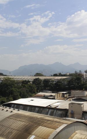 Apartamento à venda com 40m², 1 quarto e 1 vagaVista da Rua