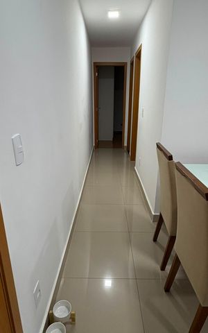 Apartamento para alugar com 45m², 2 quartos e 1 vaga Apartamento para alugar com 45m², 2 quartos e 1 vagaSala