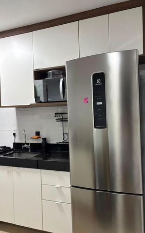 Apartamento para alugar com 45m², 2 quartos e 1 vaga Apartamento para alugar com 45m², 2 quartos e 1 vagaCozinha
