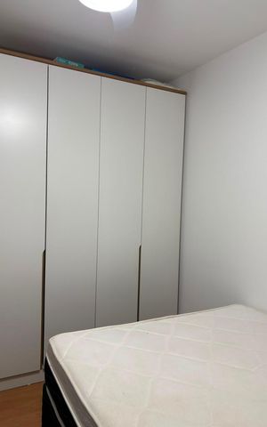 Apartamento para alugar com 45m², 2 quartos e 1 vaga Apartamento para alugar com 45m², 2 quartos e 1 vagaQuarto
