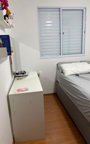 Apartamento para alugar com 45m², 2 quartos e 1 vaga Apartamento para alugar com 45m², 2 quartos e 1 vagaQuarto