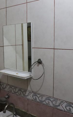 Apartamento para alugar com 30m², 1 quarto e sem vagaBanheiro