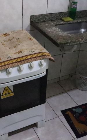 Apartamento para alugar com 30m², 1 quarto e sem vagaCozinha
