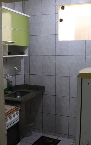 Apartamento para alugar com 30m², 1 quarto e sem vagaCozinha