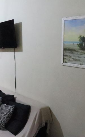 Apartamento para alugar com 30m², 1 quarto e sem vagaQuarto/sala