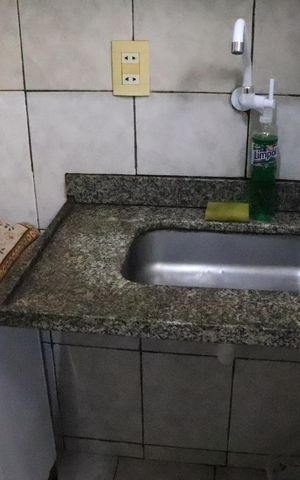 Apartamento para alugar com 30m², 1 quarto e sem vagaCozinha