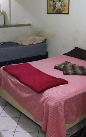 Apartamento para alugar com 30m², 1 quarto e sem vagaQuarto/sala
