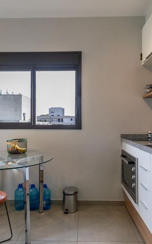 Apartamento à venda com 29m², 1 quarto e sem vaga Apartamento à venda com 29m², 1 quarto e sem vagaCozinha