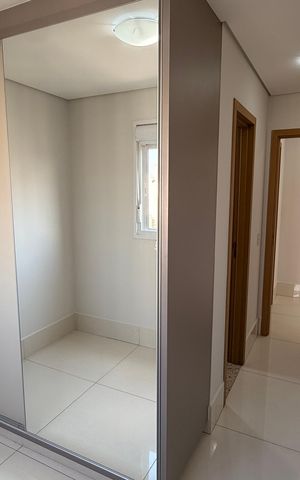 Apartamento à venda com 66m², 2 quartos e 1 vagaSuíte 1